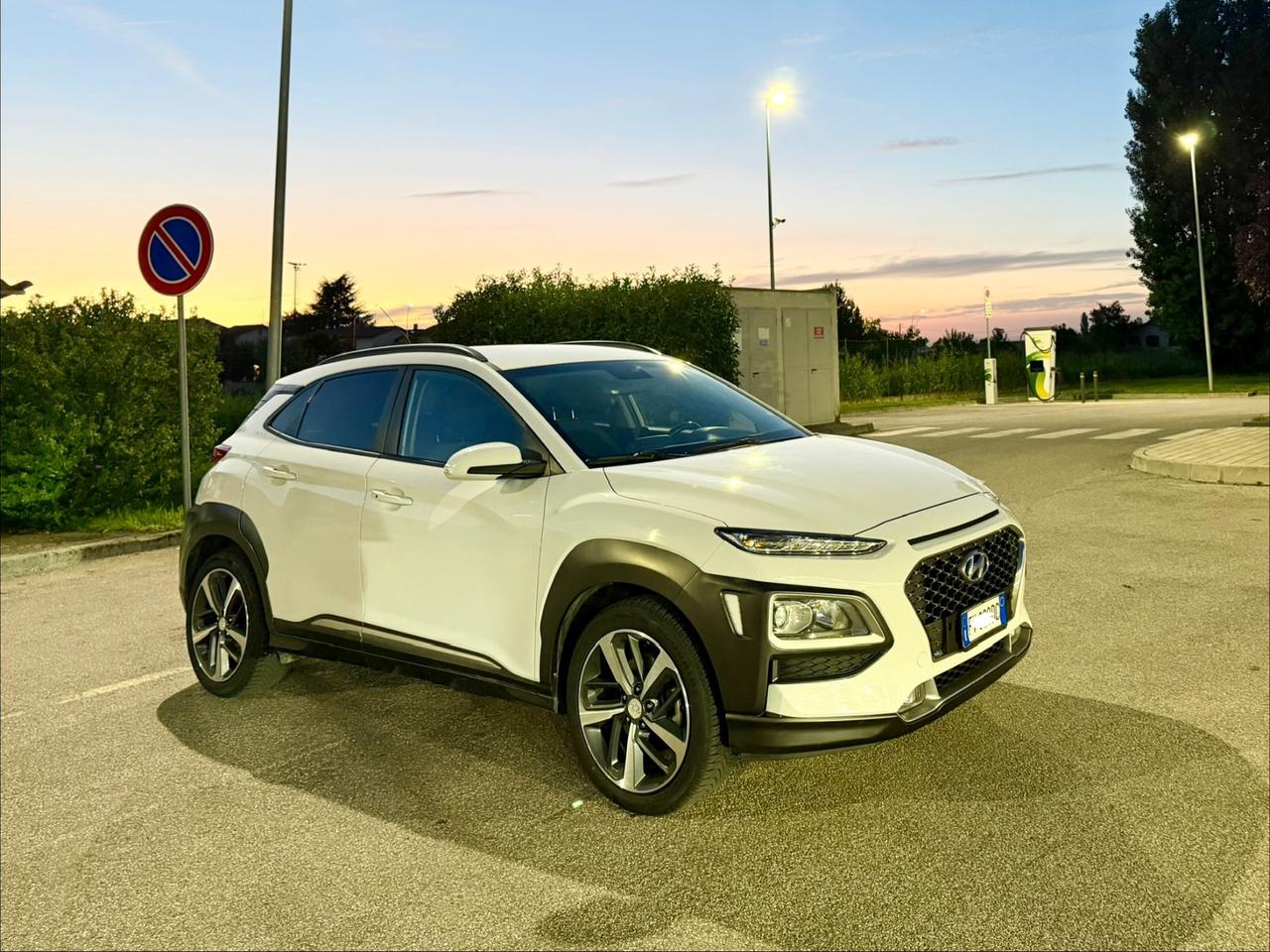 Hyundai Kona 1.6 CRDI 115 CV XTech