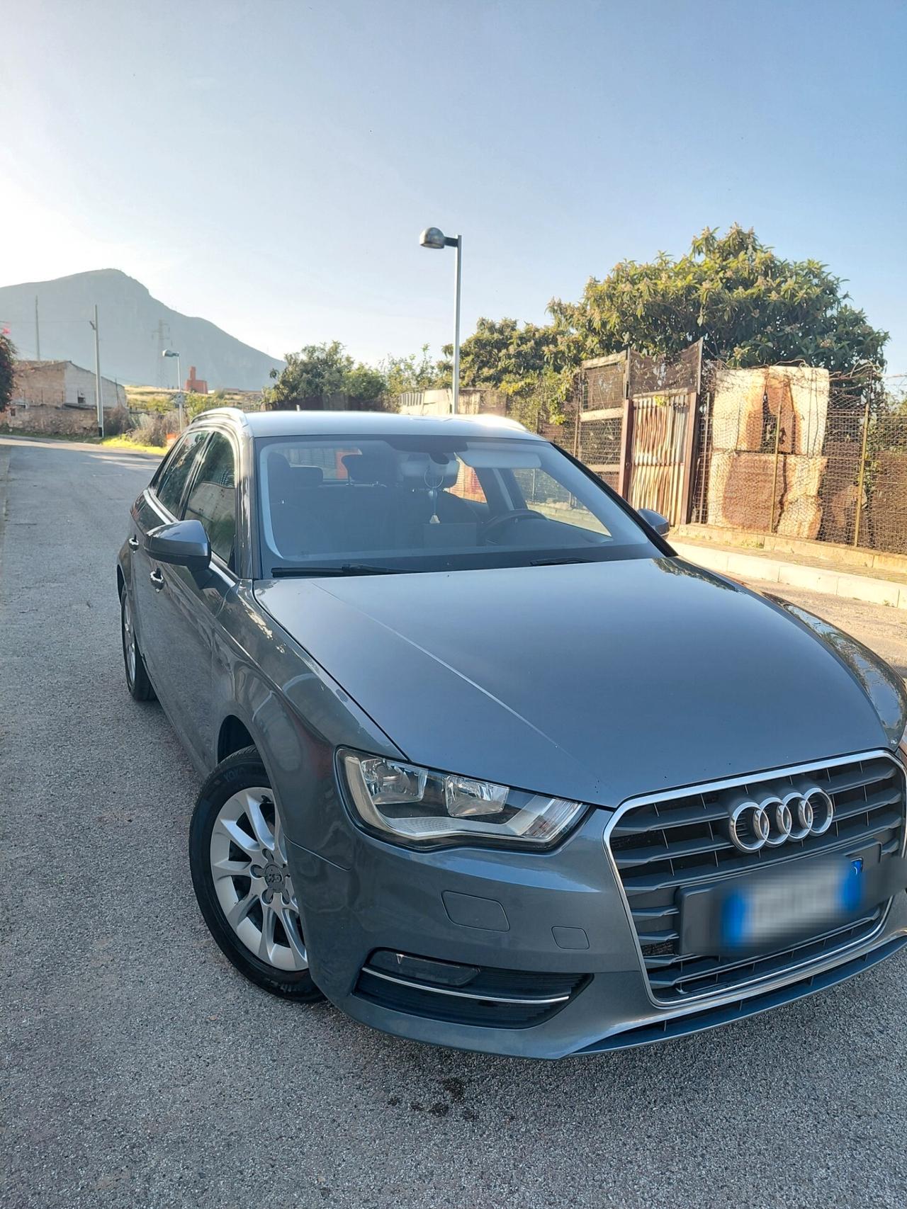 Audi A3 1.6 TDI S tronic Sport