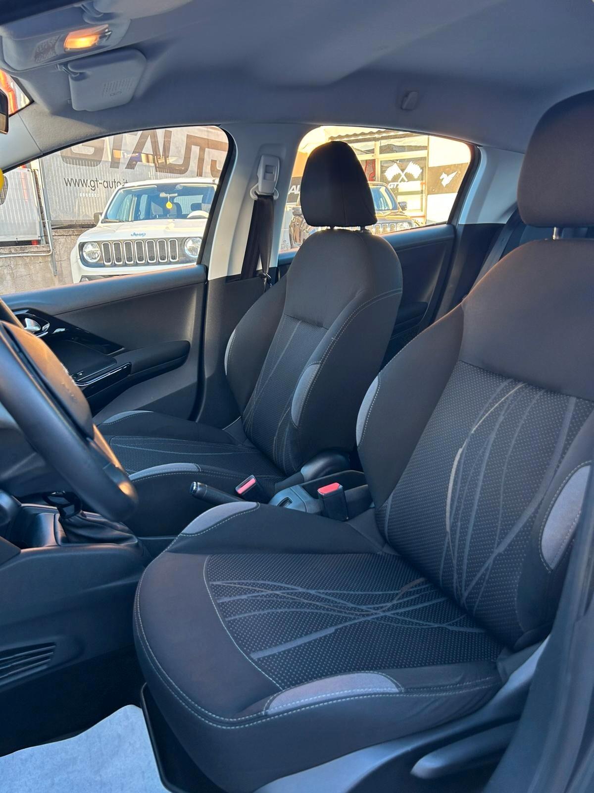 Peugeot 208 1.4 GPL 95 Cv Active UNIPROPRIETARIO