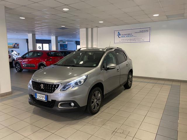 PEUGEOT 2008 BlueHDi 100 S&S Active