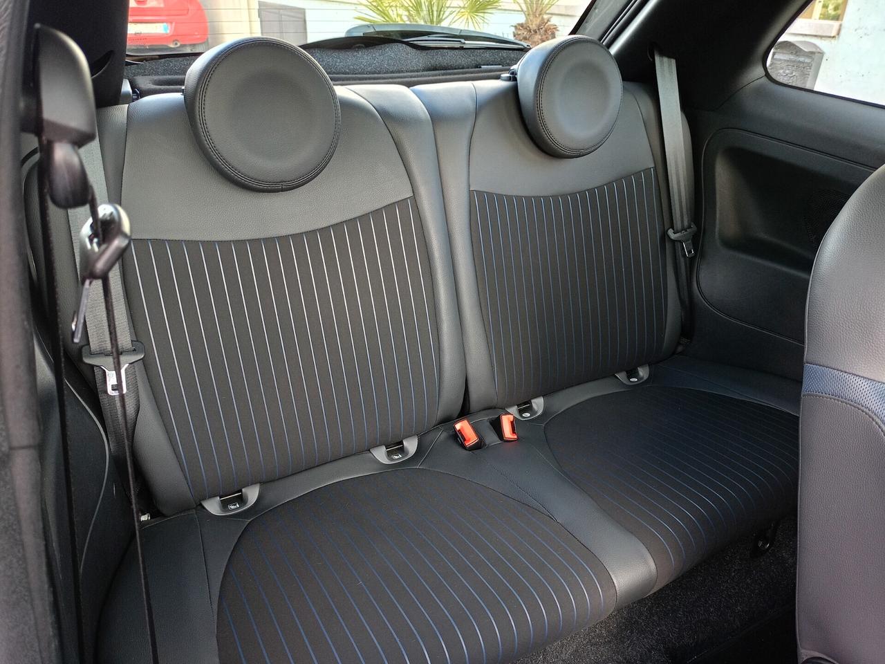 Fiat 500 1.000 Hybrid Sport