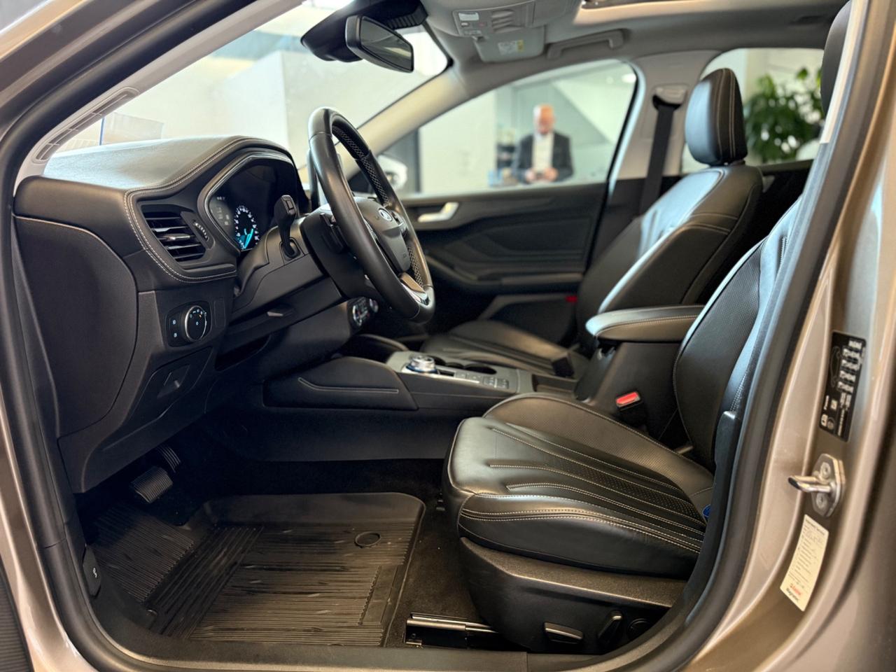 Ford Focus 1.5 EcoBoost 150 CV Vignale Co-Pilot
