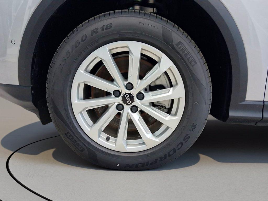 AUDI Q5 2.0 tdi mhev+ business quattro 204cv s-tronic del 2026