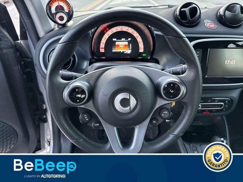 smart fortwo EQ PULSE 22KW