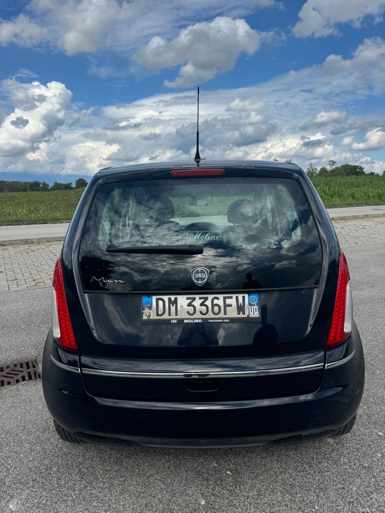 Lancia MUSA 1.4 16V Oro