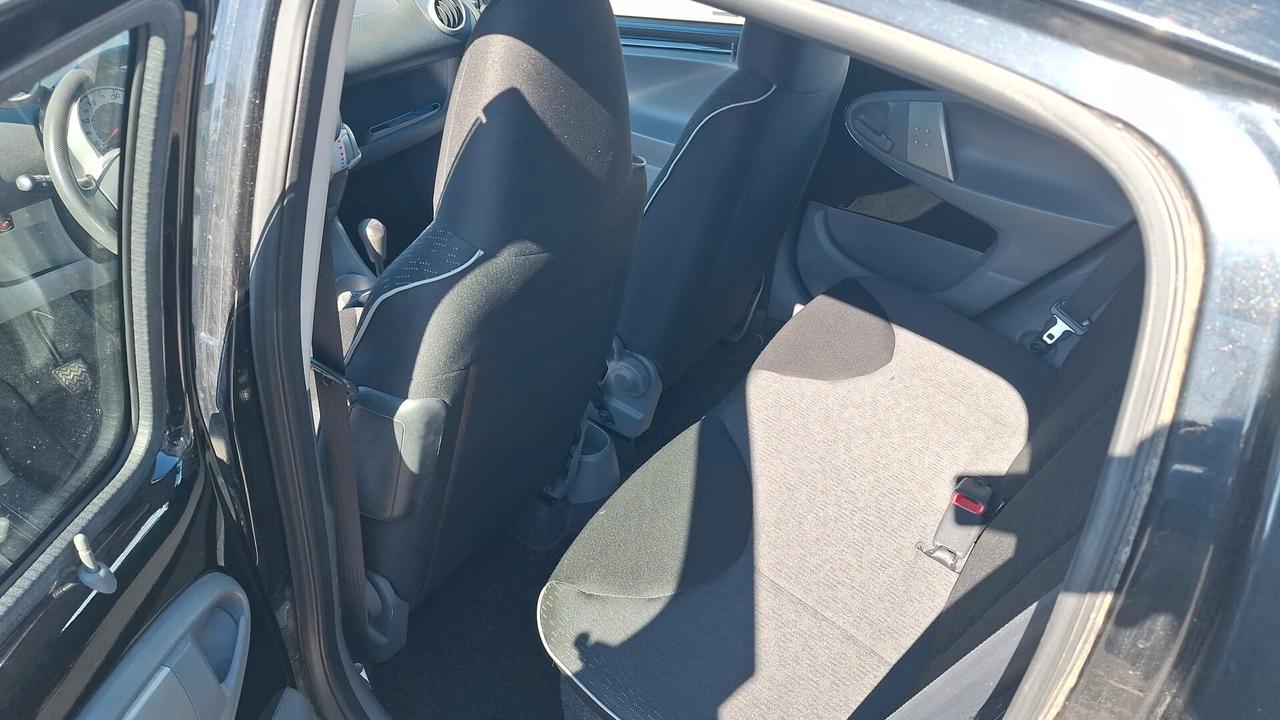 Peugeot 107 1.0 68CV 5p. Access