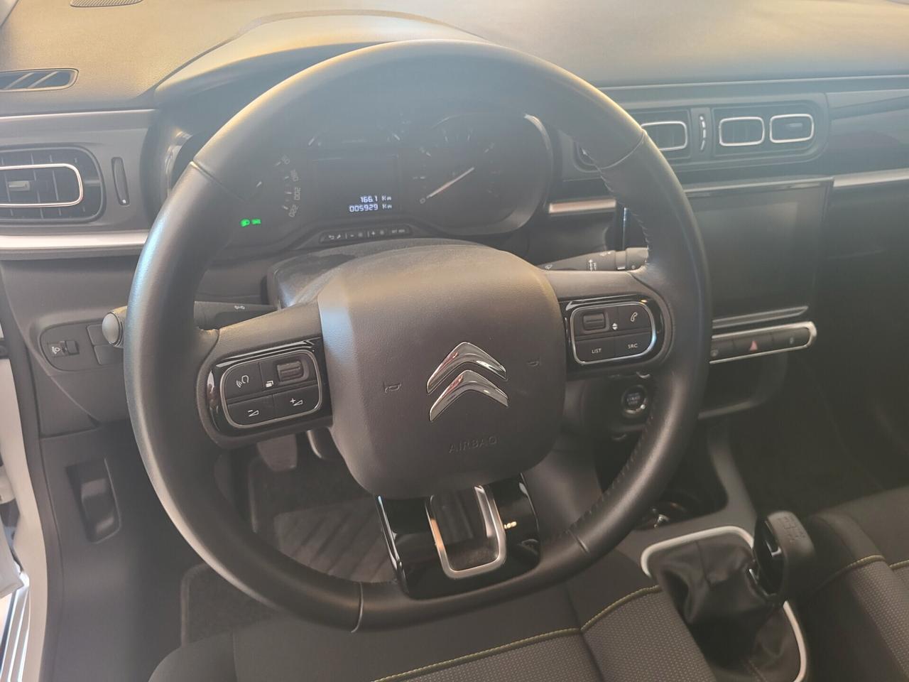 Citroen C3 PureTech 83 S&S Shine