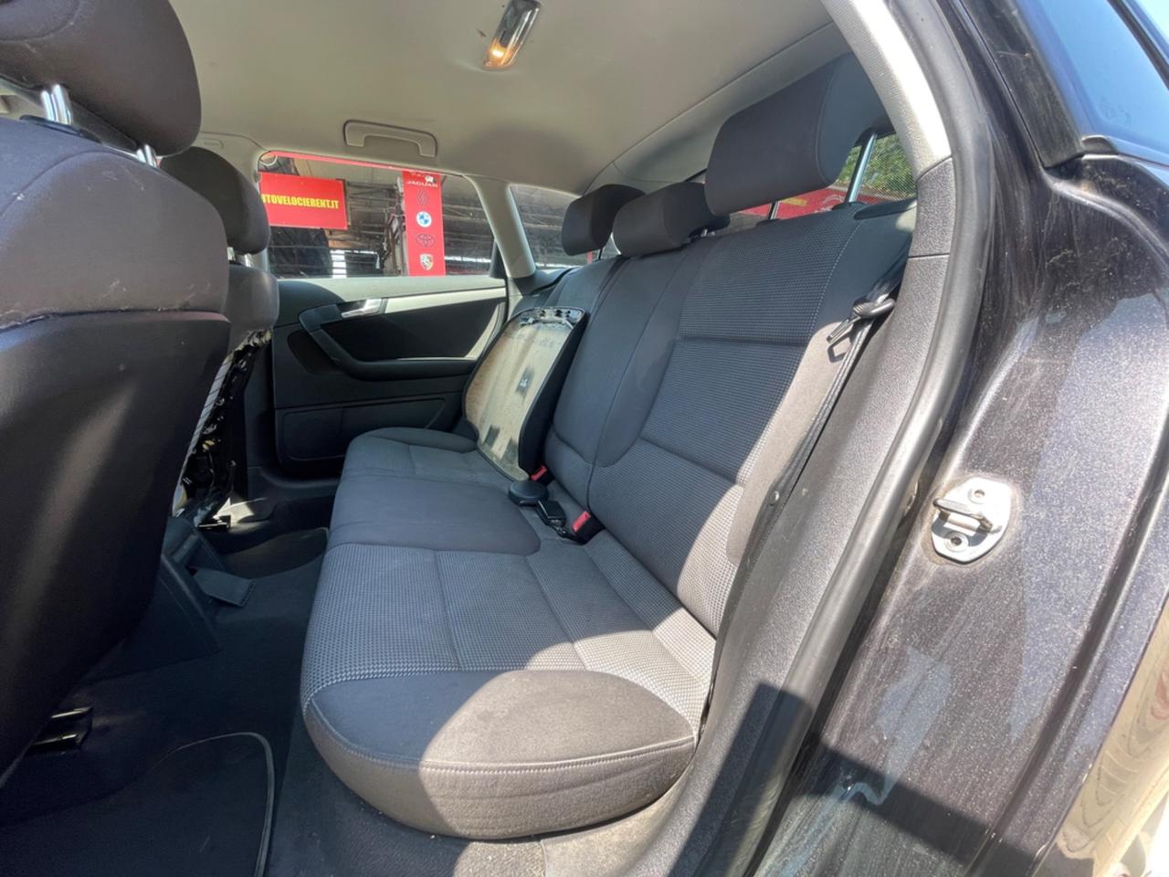 Audi A3 1.6 TDI 105 CV CR S tr. Ambiente