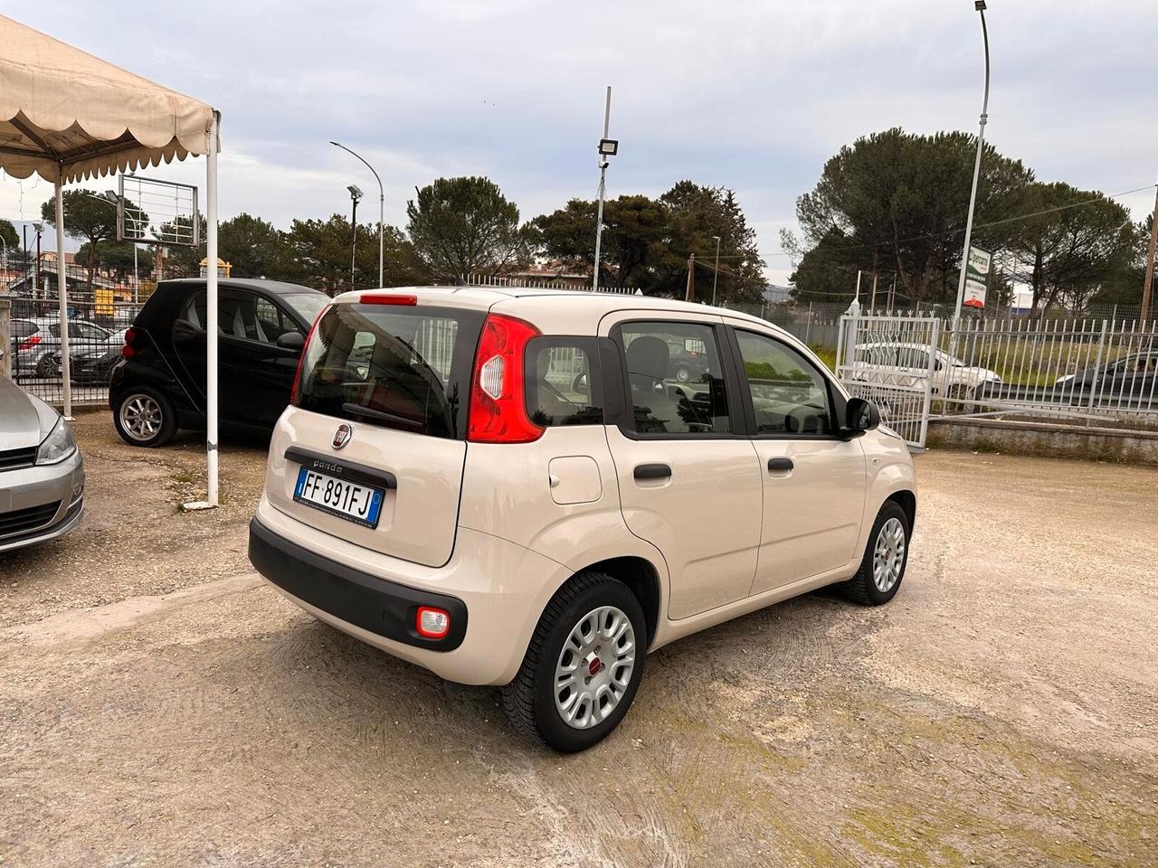 Fiat Panda 1.2 Lounge