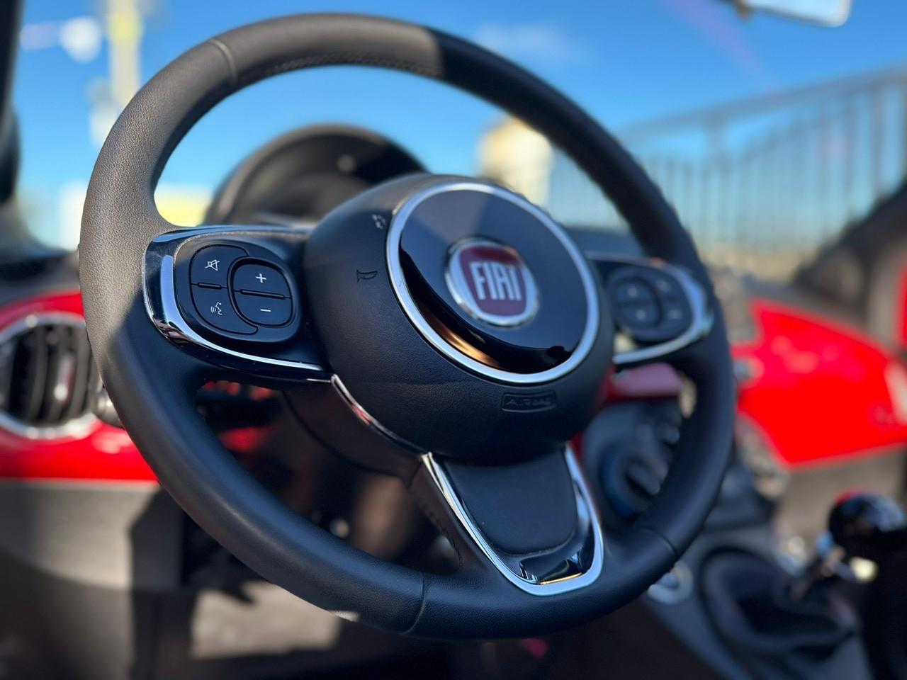 Fiat 500 C 1.0 Hybrid