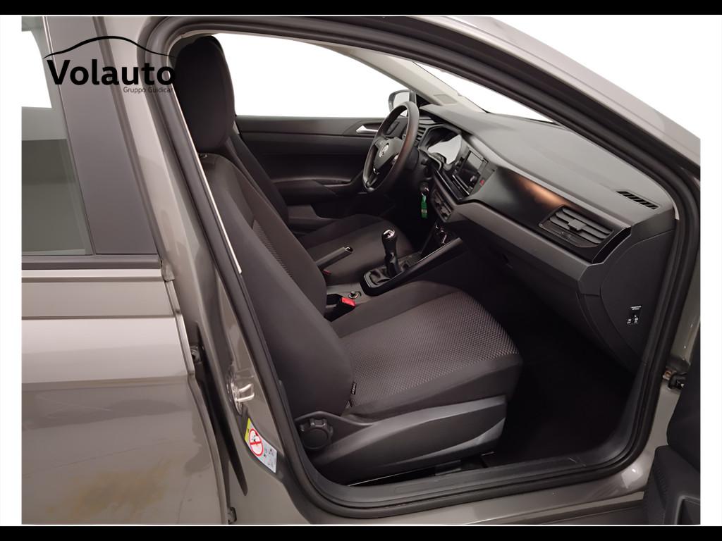 VOLKSWAGEN Polo VI 2017 - Polo 5p 1.6 tdi Trendline 80cv