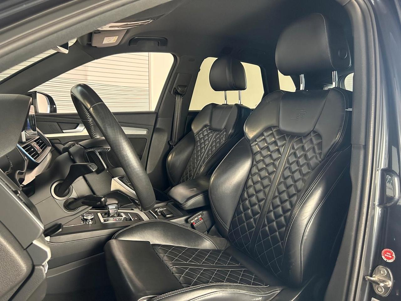 Audi Q5 2.0 TDI 190 CV quattro S tronic S line