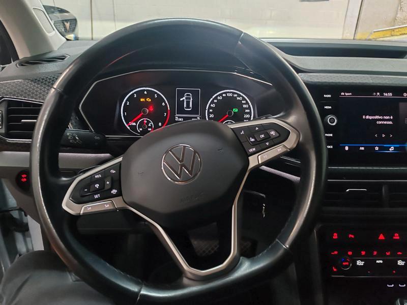 Volkswagen T-Cross 1.5 tsi Advanced 150cv dsg