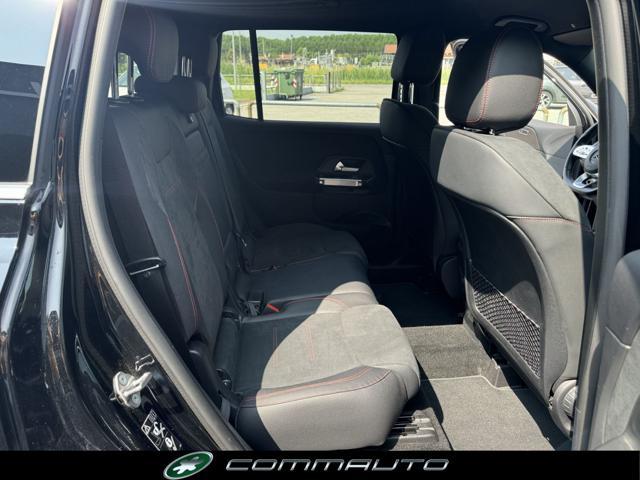 MERCEDES-BENZ GLB 200 d Automatic Premium