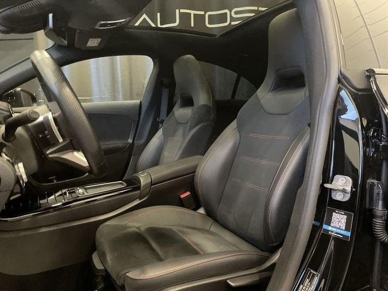 Mercedes-Benz CLA CLA 180 Automatic AMG Line Premium