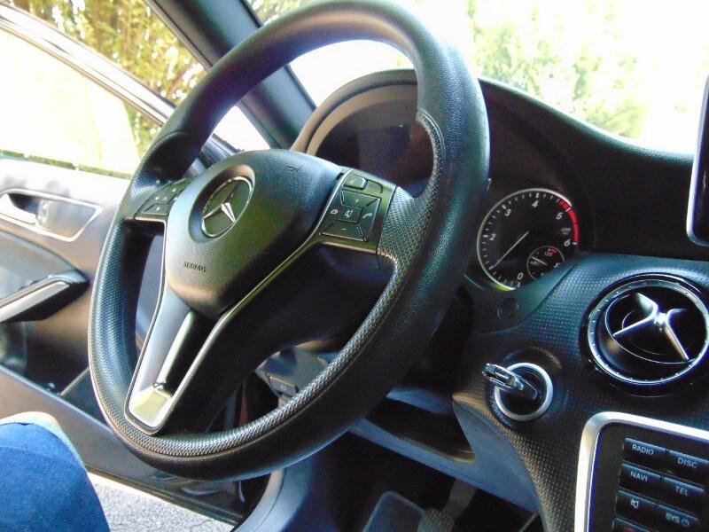 MERCEDES Classe A (W176) A 180 CDI BlueEFFI...