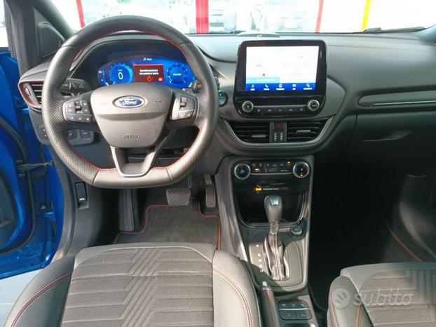 Ford Puma 125 cv Ibrida ST-LineX auto
