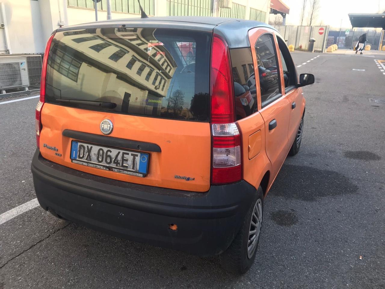 Fiat Panda 1.3 MJT Van Active 2 posti