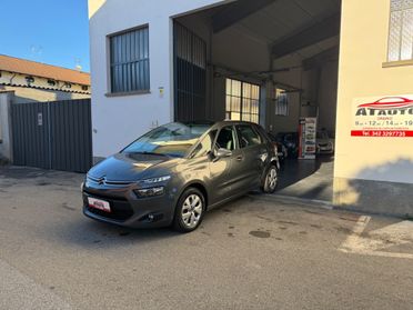 Citroen C4 Picasso BlueHDi