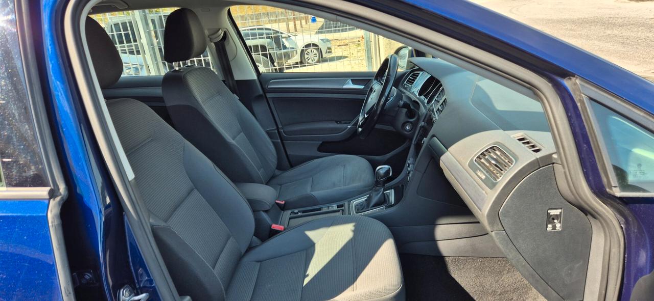 Volkswagen Golf 1.5 TGI DSG 5p. Business METANO NEOPATENTATI