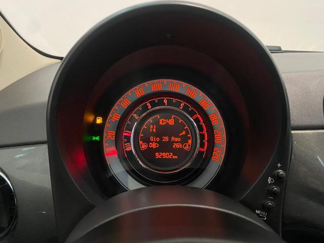 FIAT 500 1.2 NEOPATENTATI
