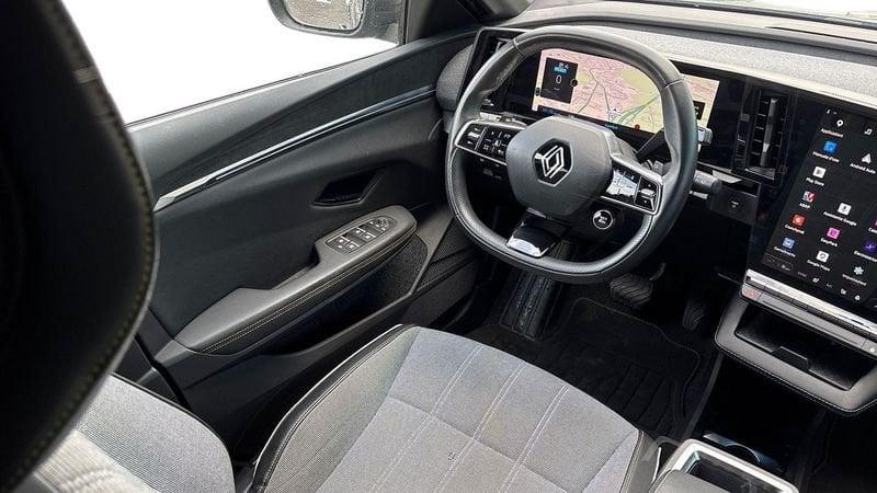 Renault Megane E-Tech Electric Megane IV E-Tech Techno EV60 AC22