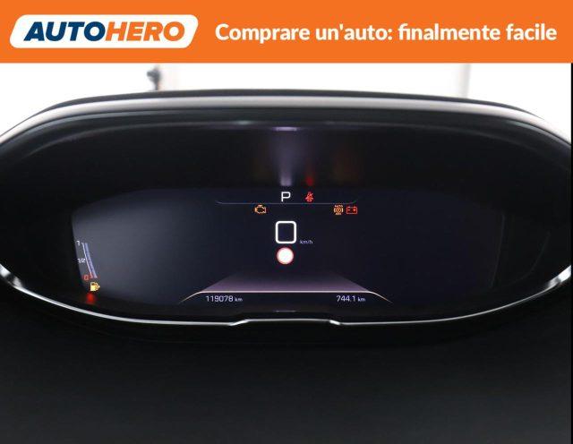 PEUGEOT 5008 BlueHDi 130 S&S EAT8 GT Line