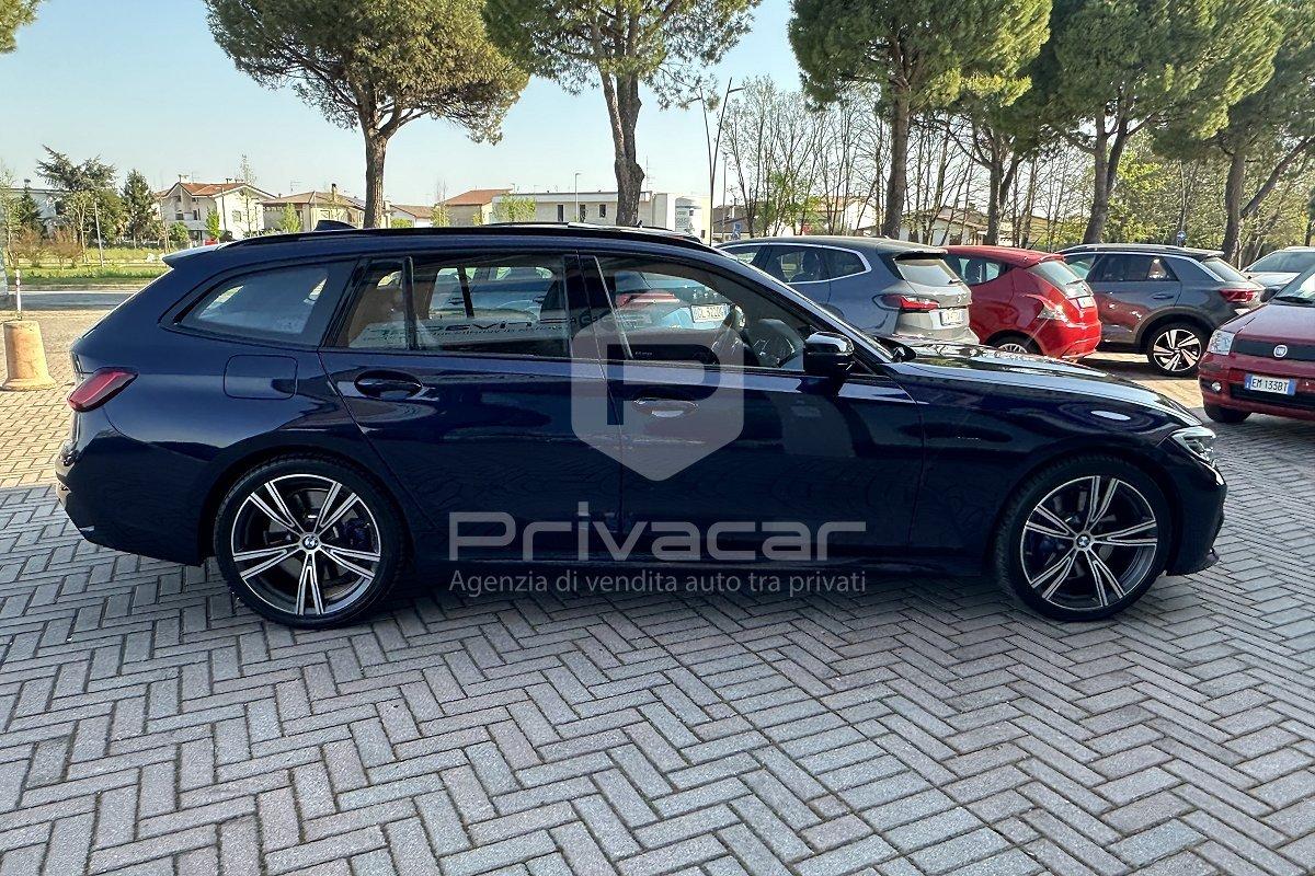 BMW 330d 48V xDrive Touring Msport