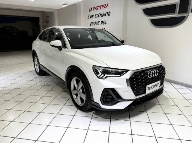 Audi Q3 Sportback 35 2.0 tdi Business Plus s-tronic