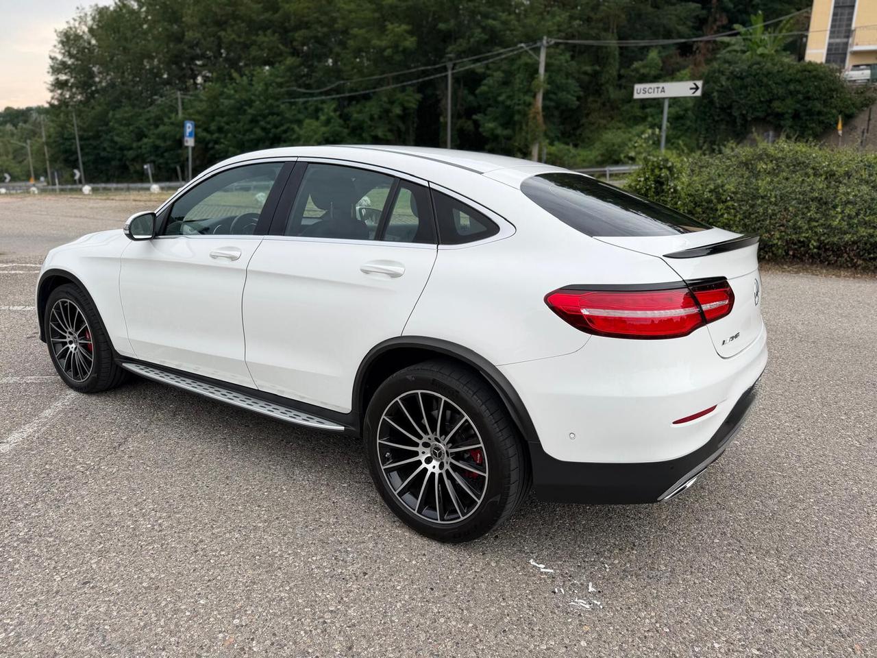 Mercedes-benz GLC 250 d 4Matic Coupé Premium AMG
