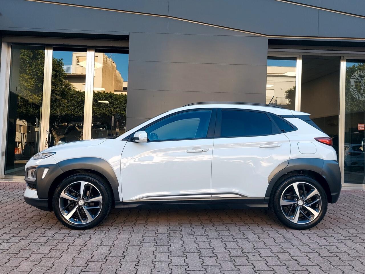 Hyundai Kona 1.6 CRDI 115 CV XPrime