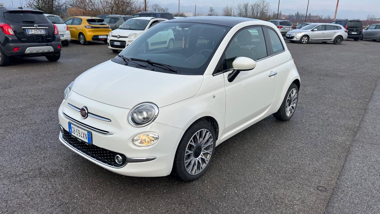 Fiat 500 1.0 Hybrid Dolcevita