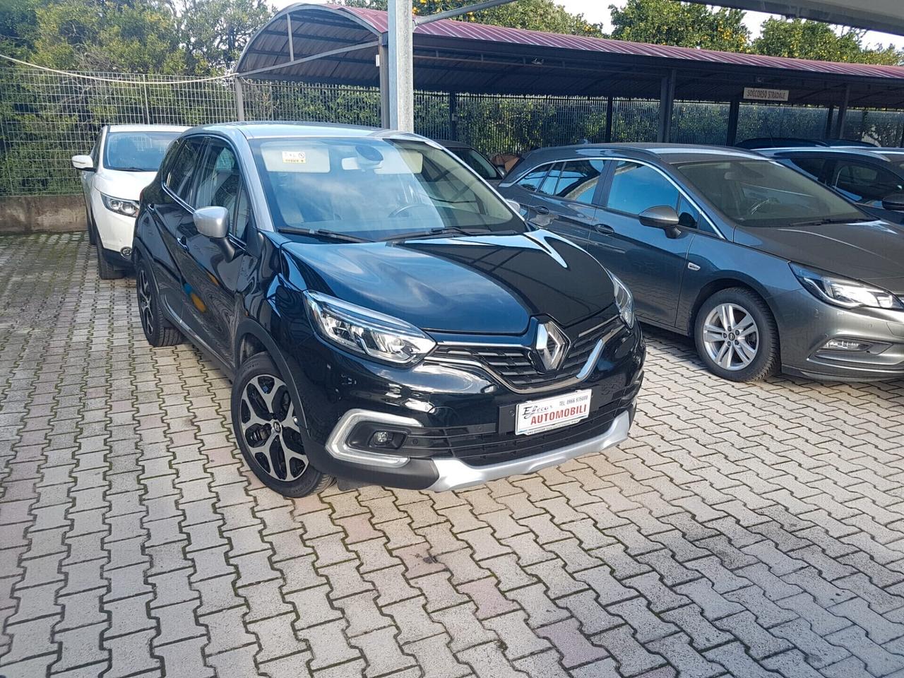 Renault Captur dCi 8V 90 CV Start&Stop Energy Intens