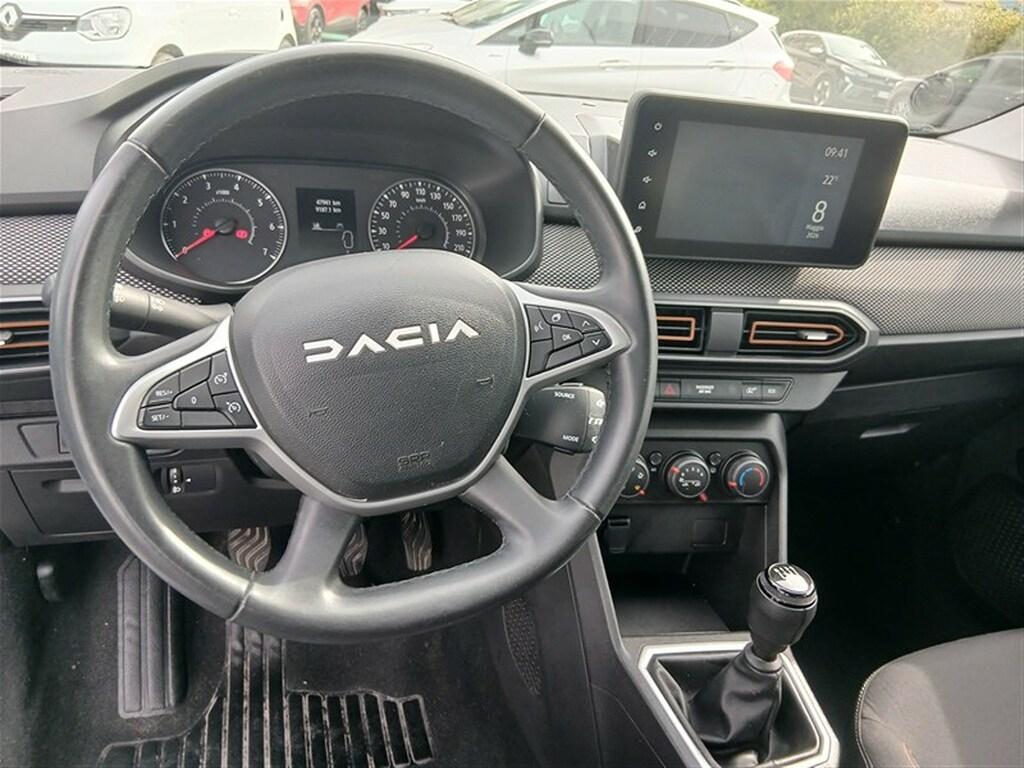 Dacia Sandero Stepway 1.0 tce ECO-G Comfort