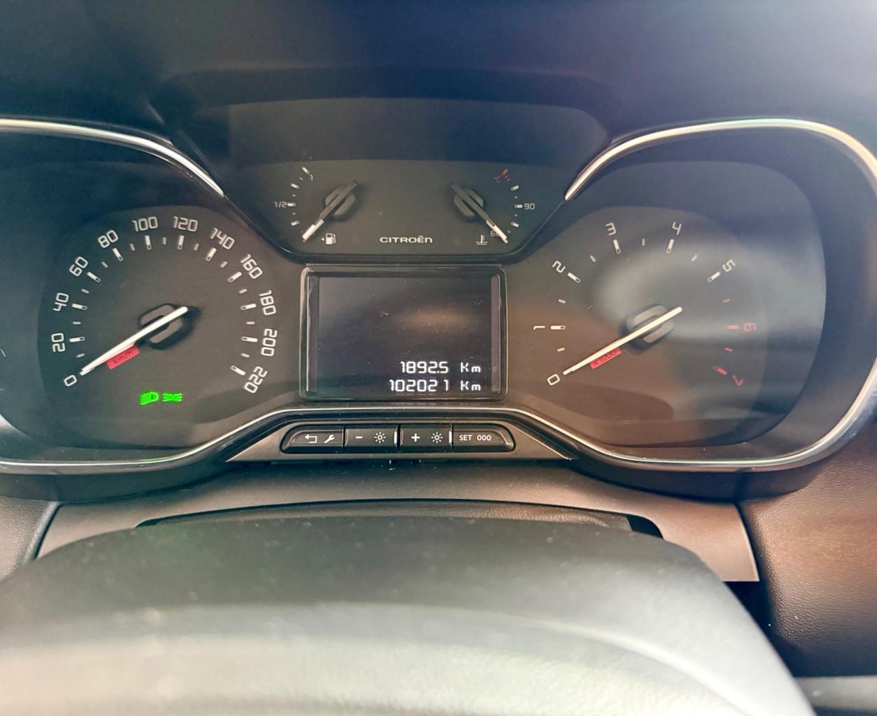 Citroen C3 Aircross 1.2Benz 110cv Neopat E6