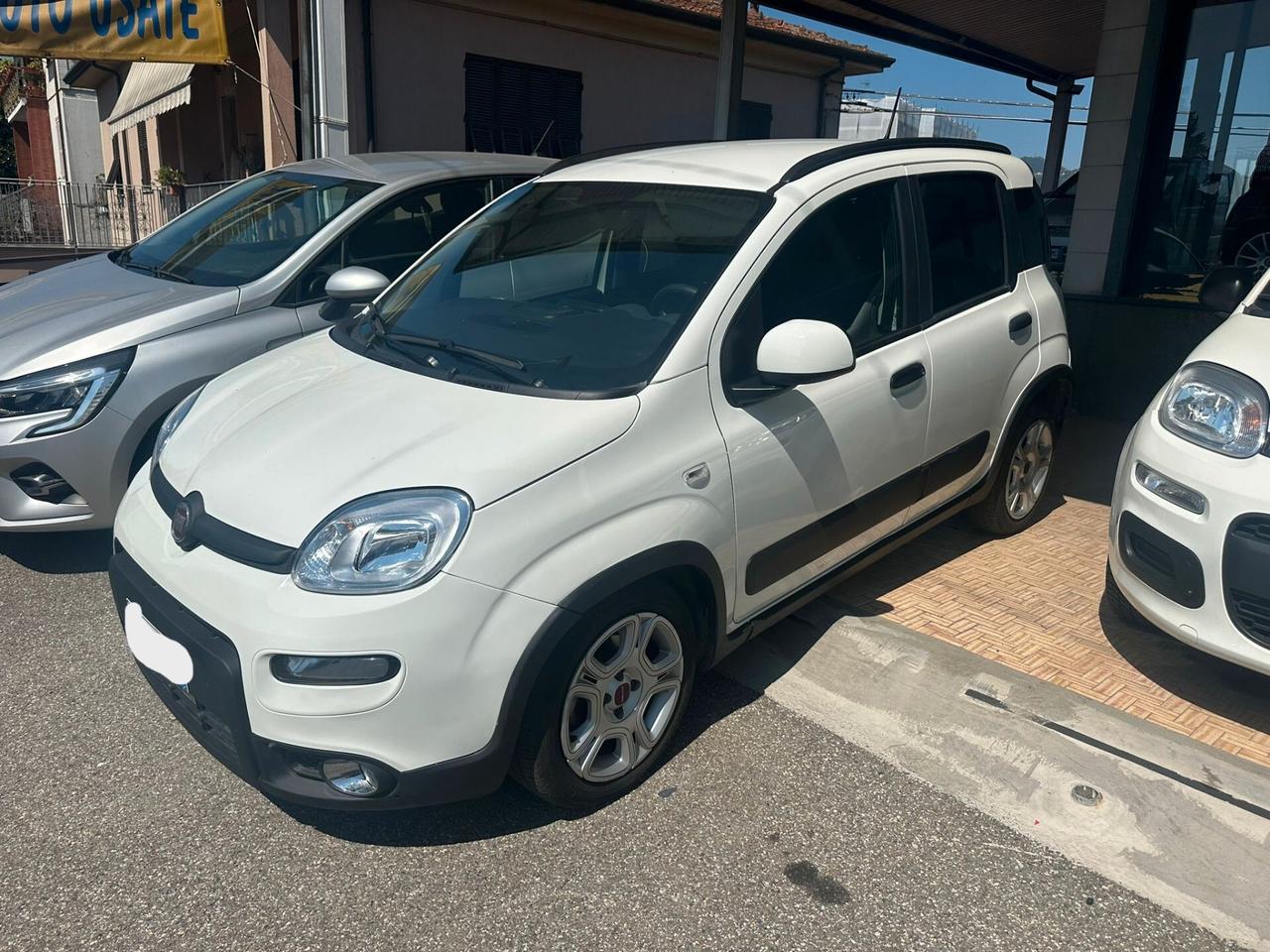 Fiat Panda 1.0 FireFly S&S Hybrid
