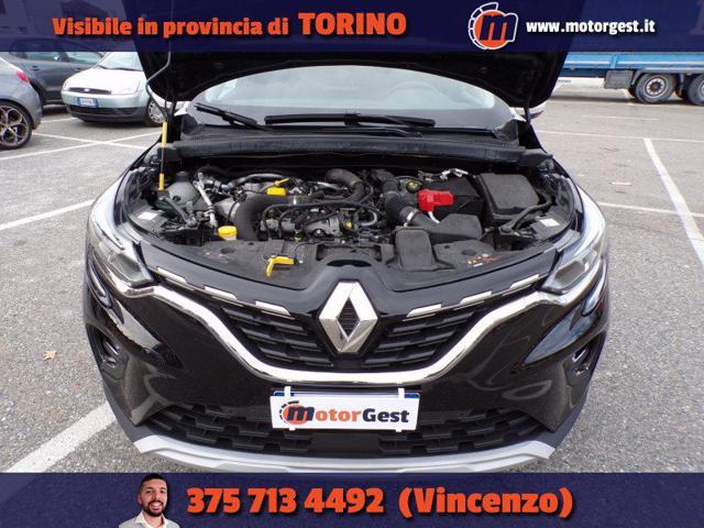 RENAULT Captur TCe 100 CV GPL Techno