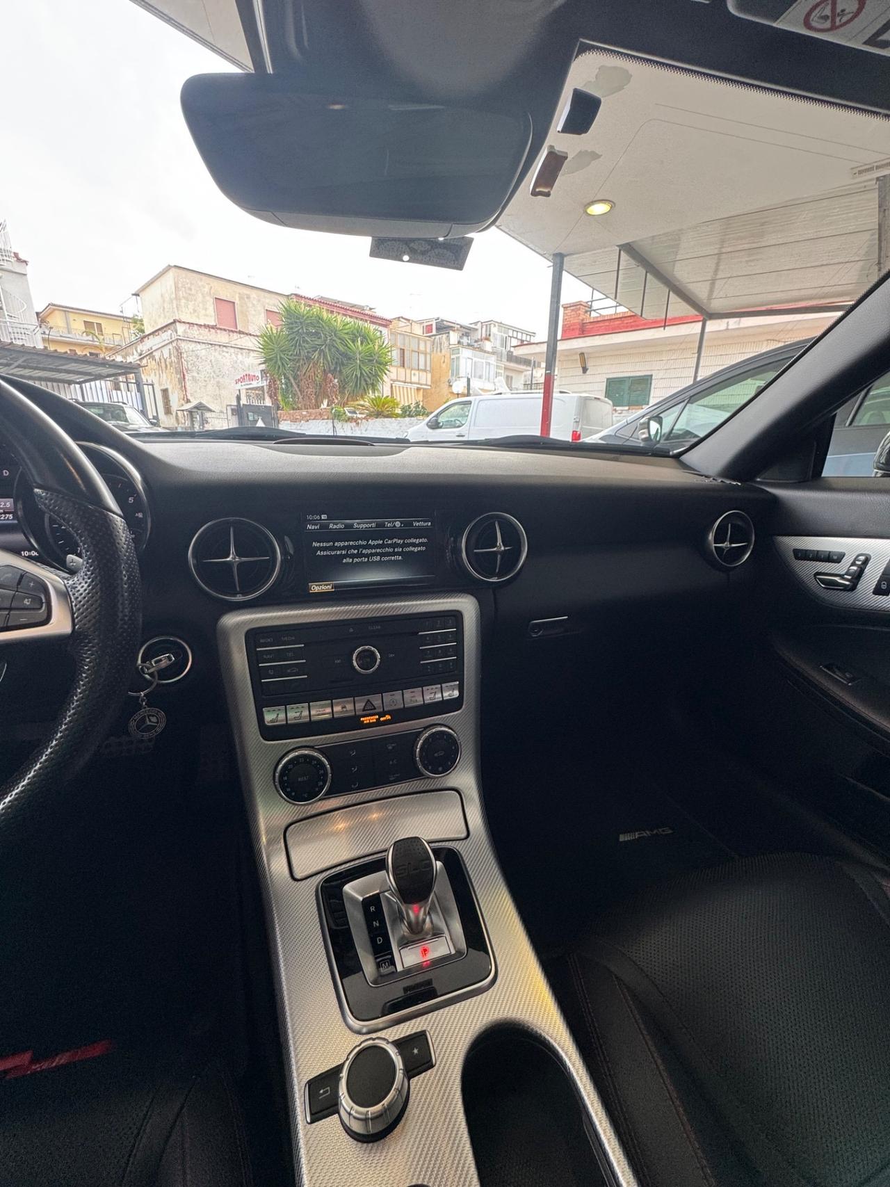 Mercedes-benz SLC 300 250 d AMG line