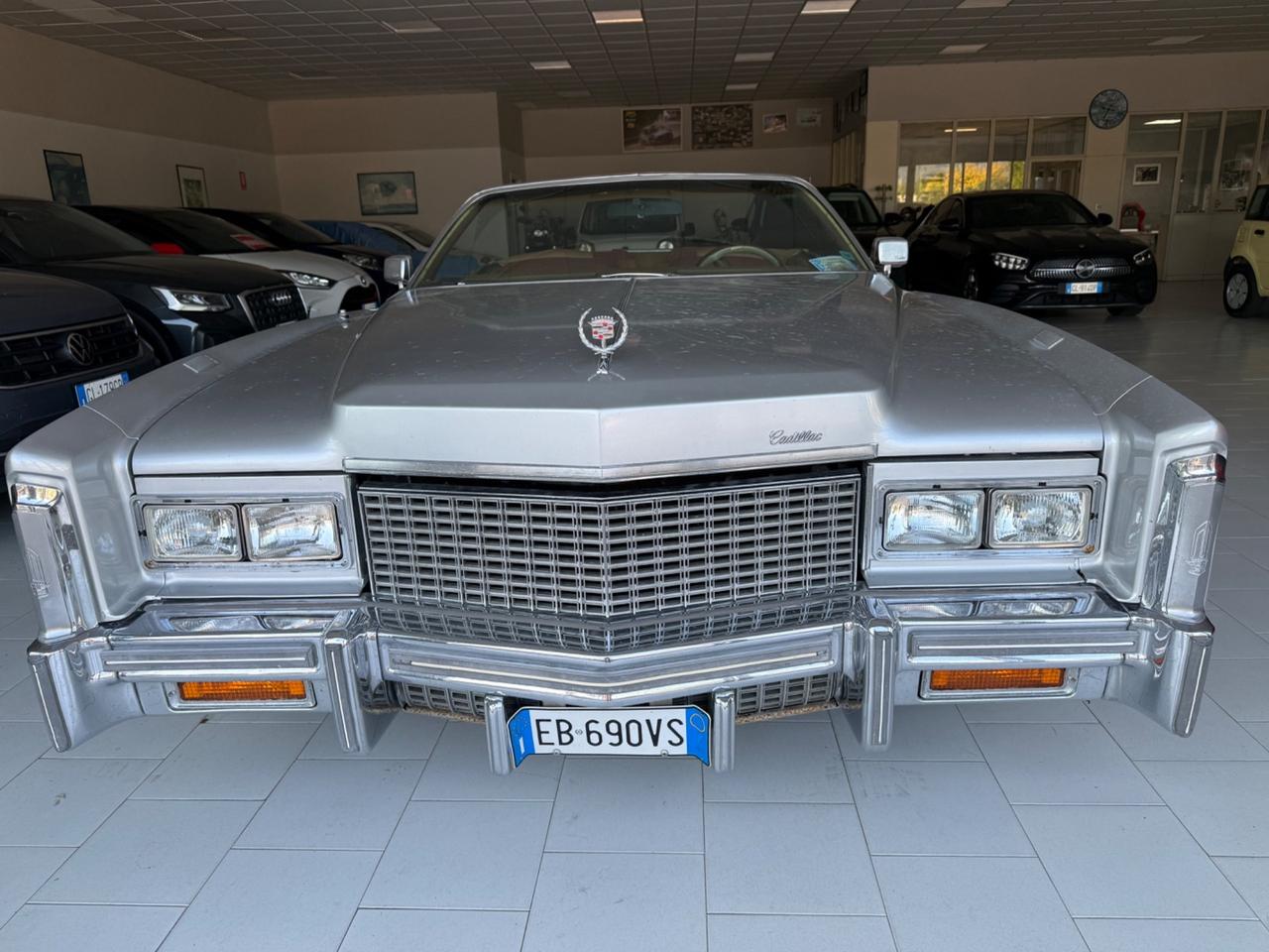 Cadillac Eldorado 8.0 V8 Convertible