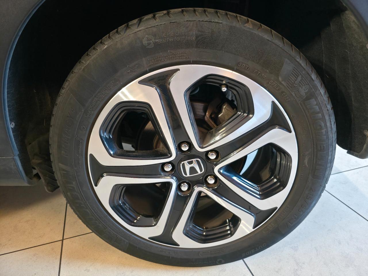 Honda HR-V 1.5 i-VTEC Executive Navi ADAS