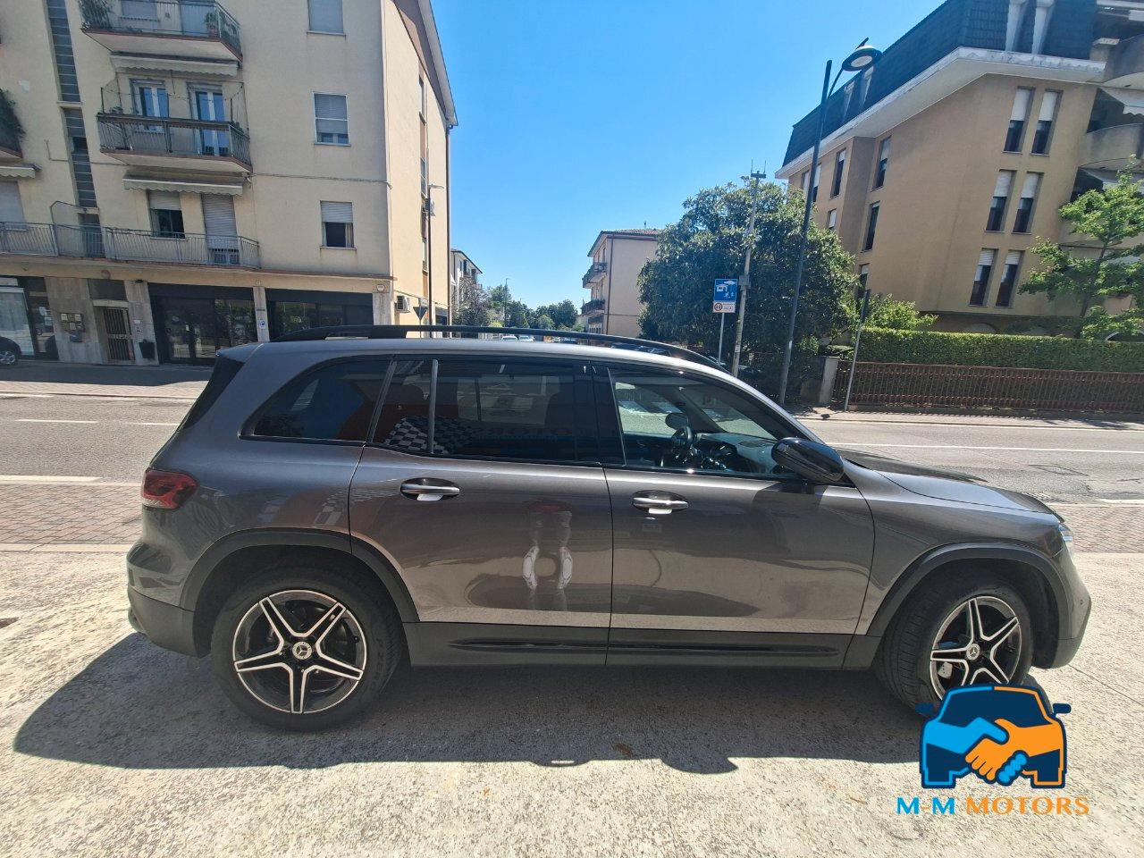 Mercedes GLB 180 d Premium unico proprietario