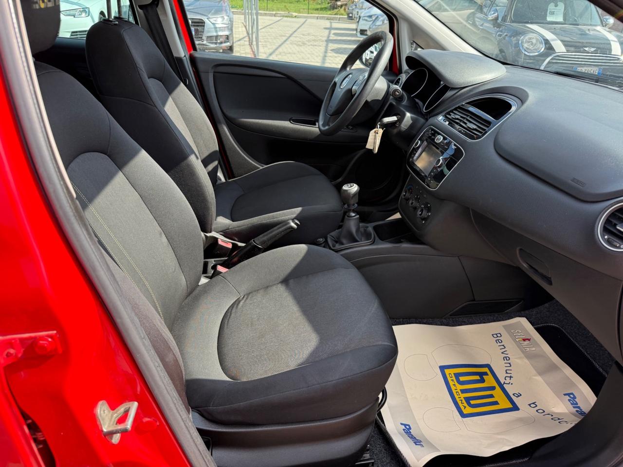 Fiat Punto 1.2 69CV 5P Young EURO 6*UNICO PROP