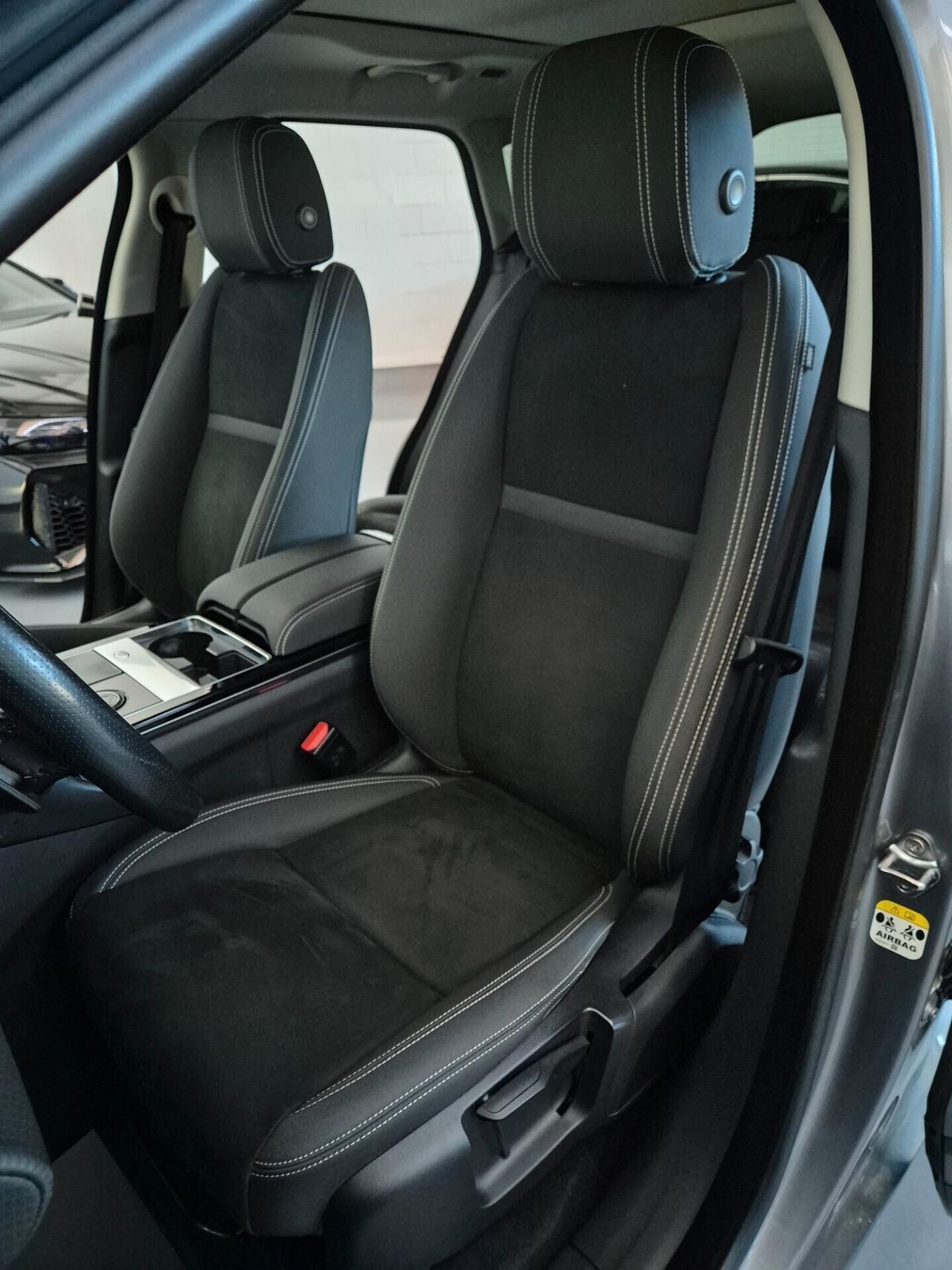 Land Rover Range Rover Velar 2.0cc 180cv Autom Navi Tetto apribile iva esposta