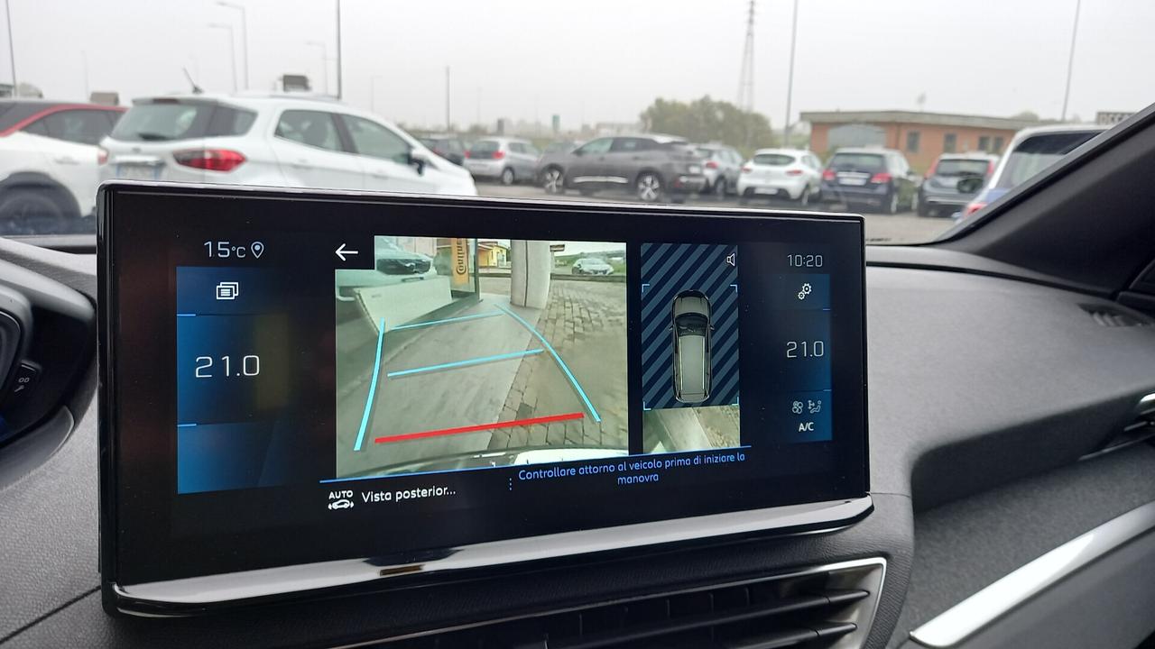 Peugeot 5008 BlueHDi 130 S&S EAT8 Allure Pack