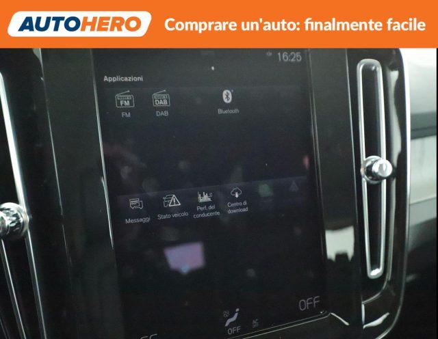 VOLVO XC40 T5 Recharge Plug-in Hybrid automatico Plus Bright