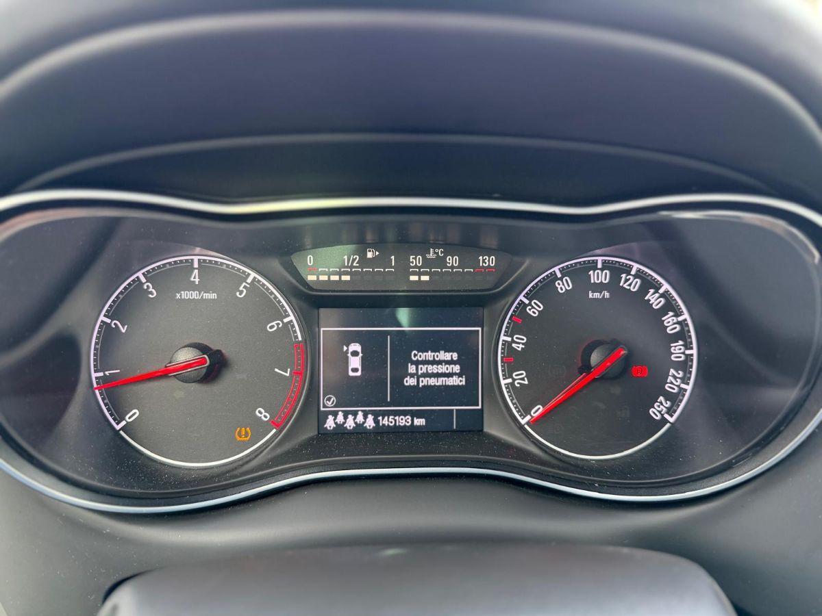 OPEL - Zafira - 1.6 T EcoM 150 CV Innovation