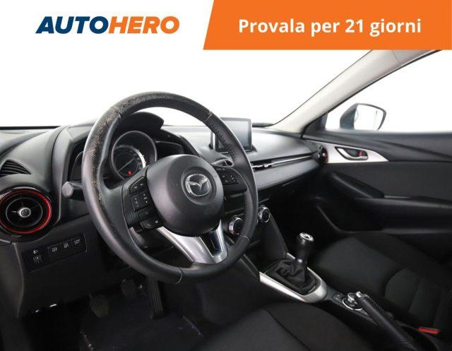 MAZDA CX-3 1.5L Skyactiv-D Evolve
