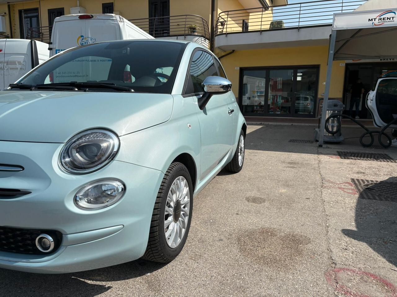 Fiat 500 1.0 Hybrid