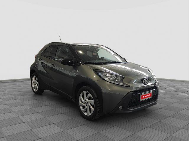 TOYOTA Aygo X Aygo X 1.0 VVT-i 72 CV 5 porte Trend Air S-CVT