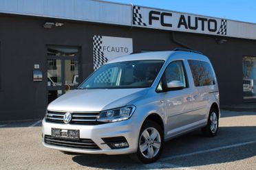 Volkswagen Caddy 1.4 TGI Comfortline